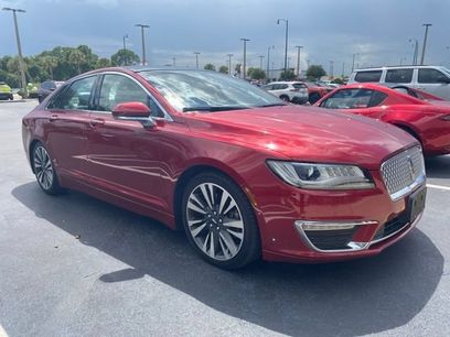 Used 2017 Lincoln MKZ Reserve w/ Technology Package