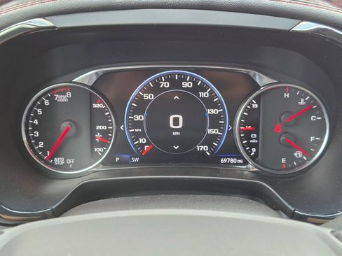 Used 2022 Chevrolet Blazer RS FWD image 25
