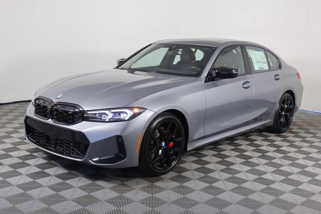 New 2026 BMW M340i w/ Premium Package RWD image 1