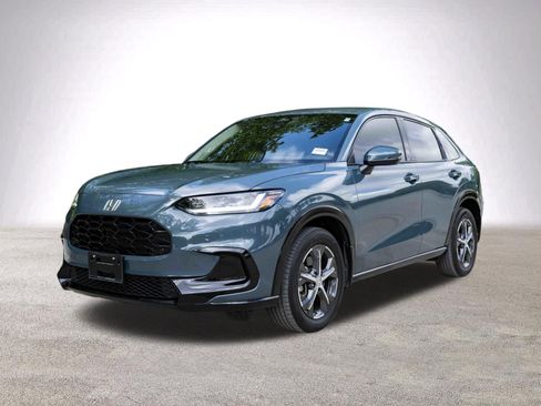 Used 2024 Honda HR-V EX-L image 5