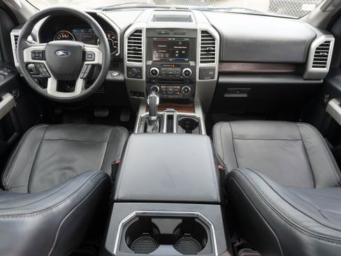 Used 2015 Ford F150 Lariat w/ Equipment Group 502A Luxury image 20