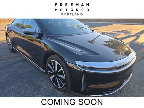 Used 2024 Lucid Air Grand Touring AWD/4WD image 1