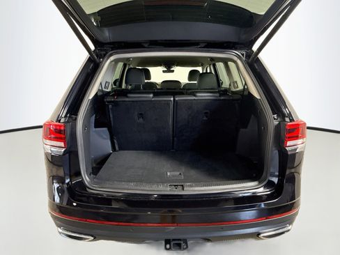 Used 2026 Volkswagen Atlas SE FWD image 35