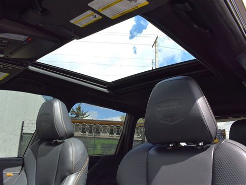 Used 2024 Subaru Forester Wilderness AWD/4WD image 12