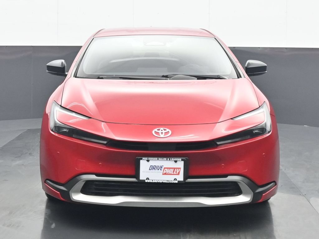 Used 2023 Toyota Prius Prime FWD image 1