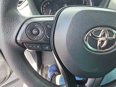 Certified 2025 Toyota RAV4 XLE AWD/4WD image 11