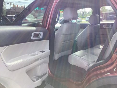 Used 2014 Ford Explorer Limited w/ Equipment Group 301A image 7