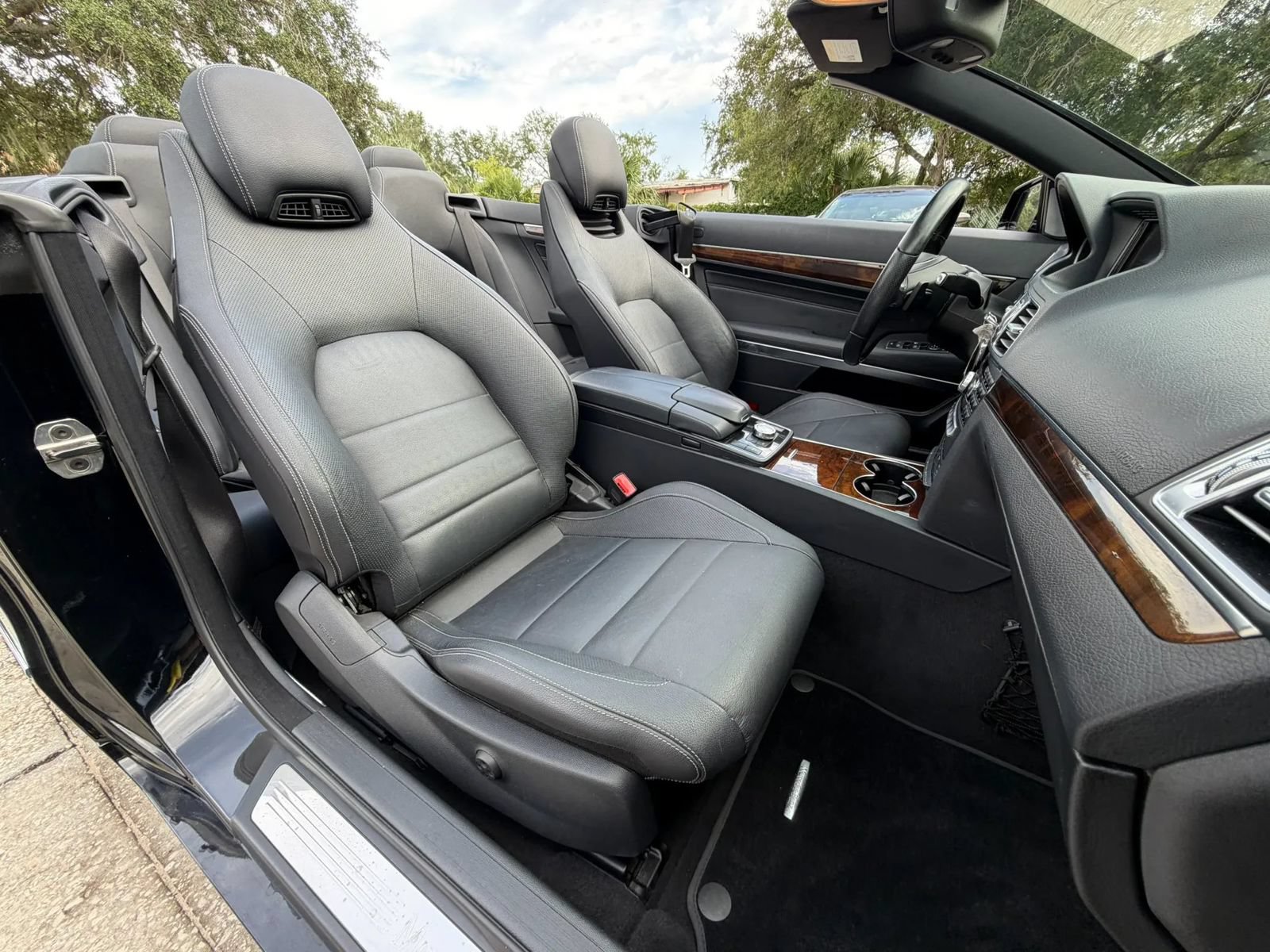 Used 2014 Mercedes-Benz E 350 Cabriolet image 12