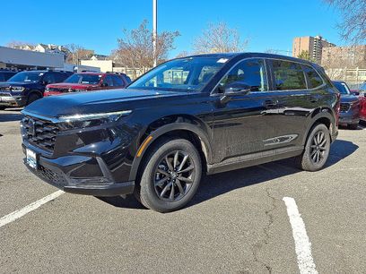 New 2026 Honda CR-V EX-L
