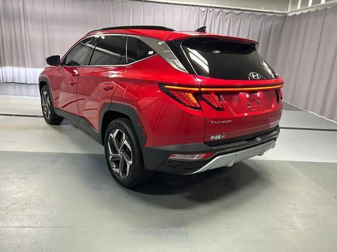 Used 2023 Hyundai Tucson Limited w/ Cargo Package AWD/4WD image 5