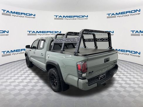 Used 2021 Toyota Tacoma TRD Pro AWD/4WD image 3