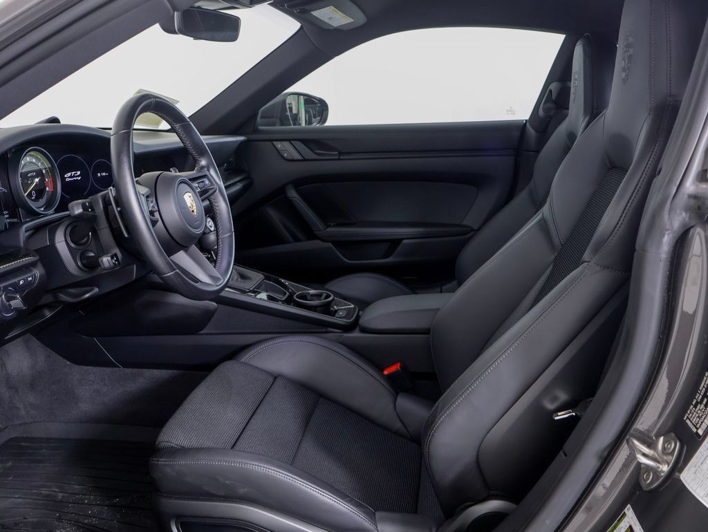 Certified 2023 Porsche 911 GT3 RWD image 4
