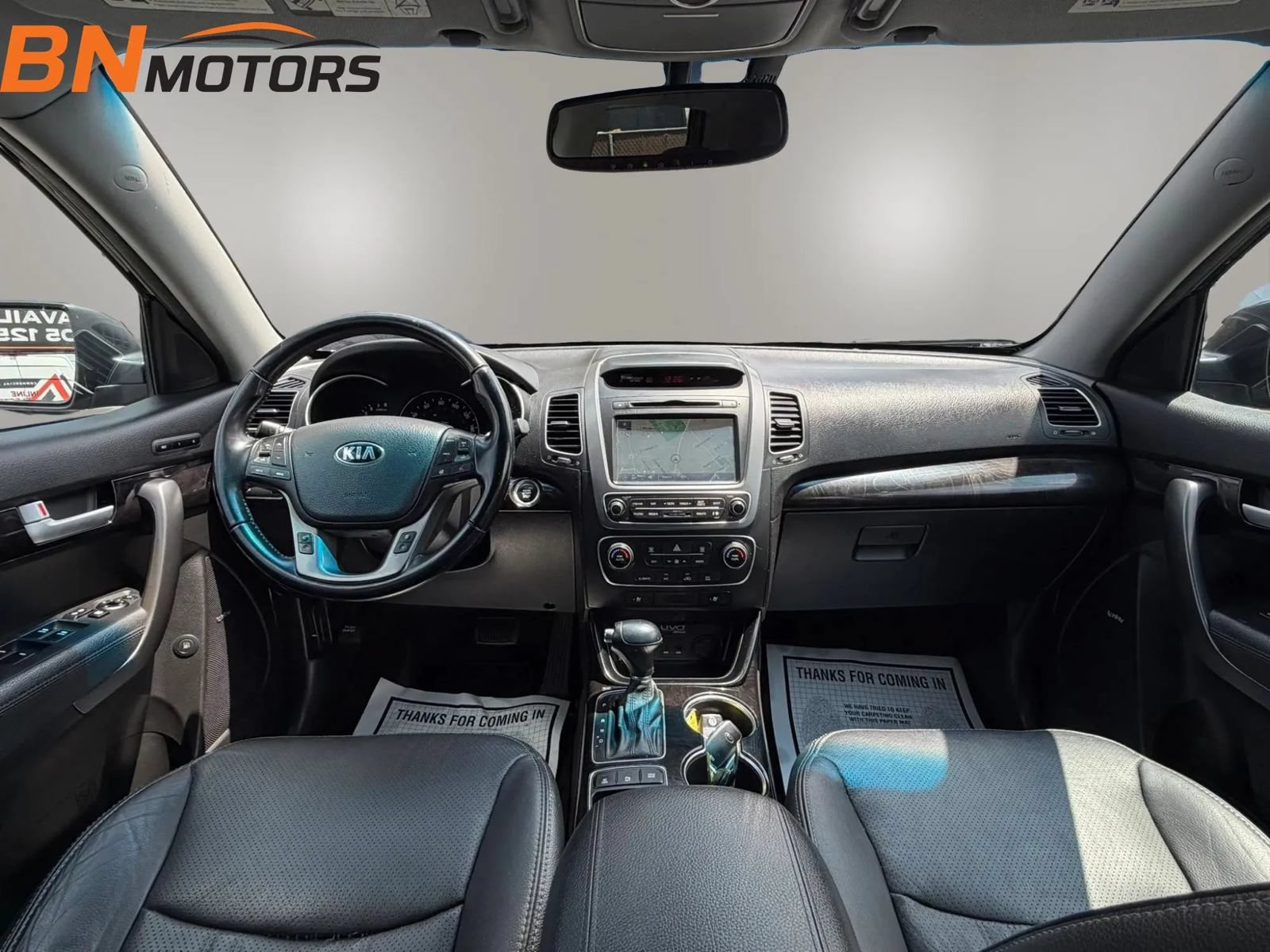 Used 2015 Kia Sorento EX w/ EX V6 Touring Package AWD/4WD image 18
