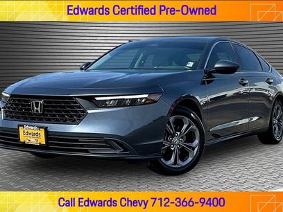Used 2023 Honda Accord EX