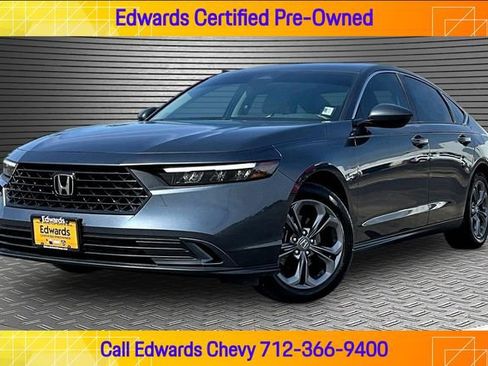 Used 2023 Honda Accord EX image 1