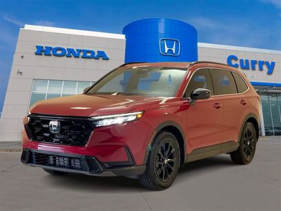 Used 2025 Honda CR-V Sport