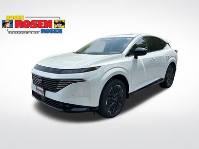 New 2025 Nissan Murano Platinum w/ Cargo Package