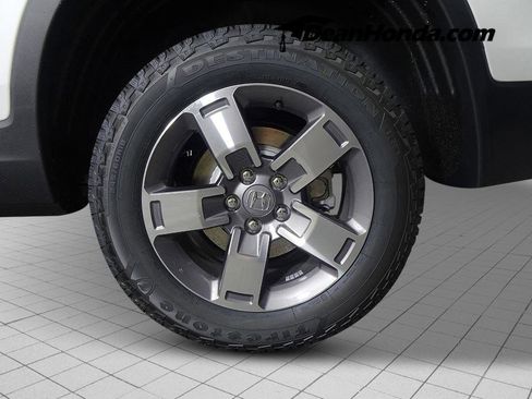 New 2026 Honda Ridgeline RTL image 11