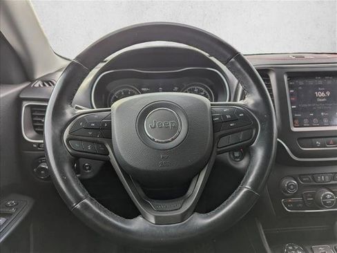 Used 2019 Jeep Cherokee Trailhawk w/ Comfort/Convenience Group image 15