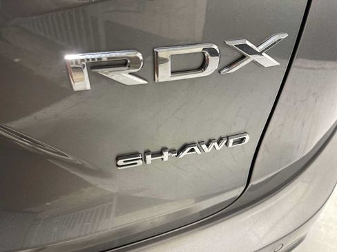 Used 2026 Acura RDX A-Spec AWD/4WD image 7