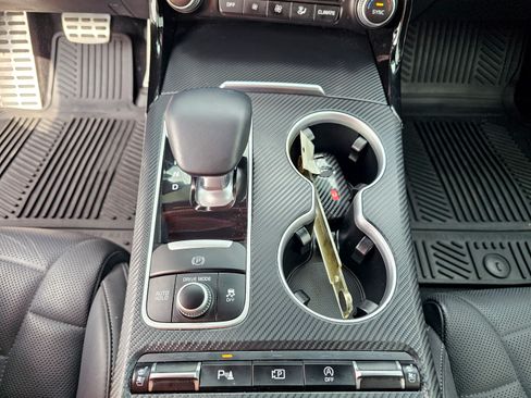 Used 2022 Kia Stinger GT2 w/ Scorpion Package RWD image 26