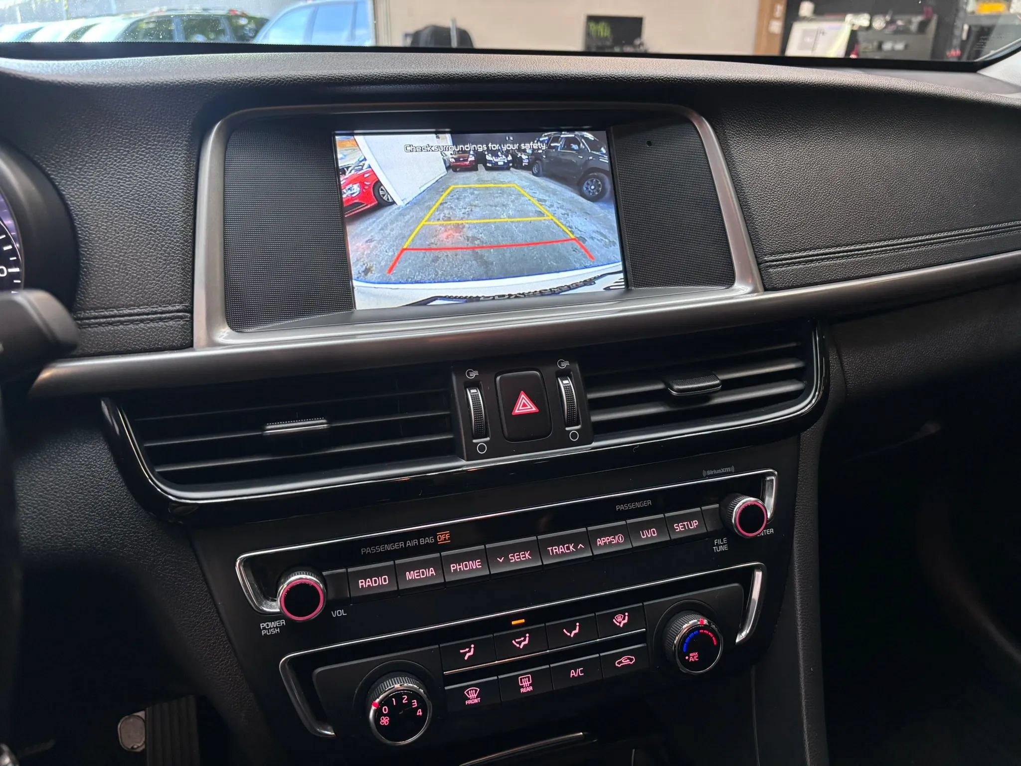 Used 2018 Kia Optima S FWD image 15