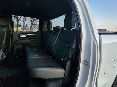 Certified 2025 Chevrolet Silverado 1500 LTZ image 16