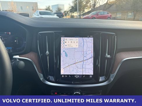 Certified 2023 Volvo S60 T8 Plus w/ Protection Package Premier image 23