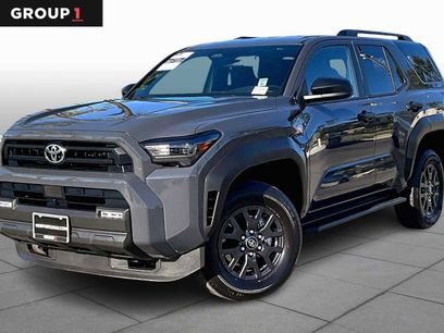 Used 2025 Toyota 4Runner SR5