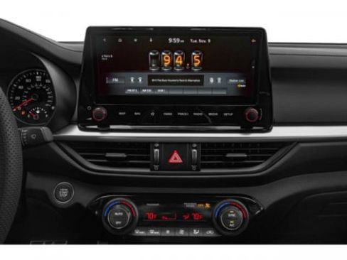 Used 2023 Kia Forte GT-Line w/ GT-Line Premium Package FWD image 13