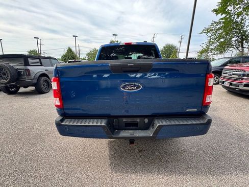 Used 2023 Ford F150 XL w/ STX Appearance Package AWD/4WD image 4