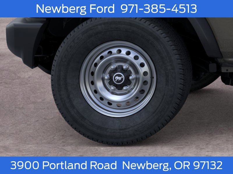 New 2026 Ford Bronco 2-Door AWD/4WD image 21