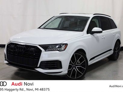 Used 2021 Audi Q7 3.0T Prestige