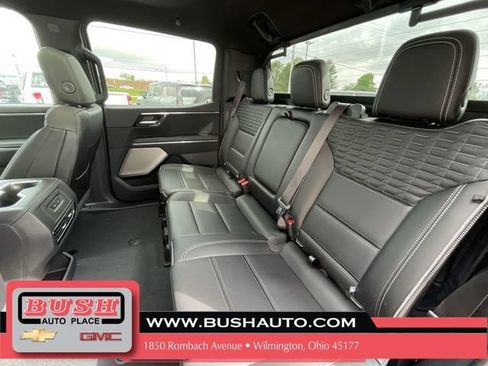 New 2025 GMC Sierra EV Denali AWD/4WD image 25