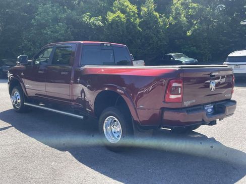 Used 2021 RAM 3500 Laramie AWD/4WD image 8