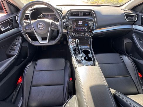 Certified 2023 Nissan Maxima SV w/ Floor Mat Group image 20