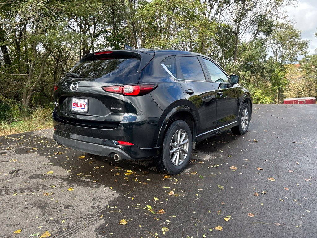 Used 2025 MAZDA CX-5 AWD 2.5 S w/ Preferred Package image 9