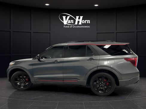 Used 2020 Ford Explorer ST w/ ST Street Pack AWD/4WD image 4