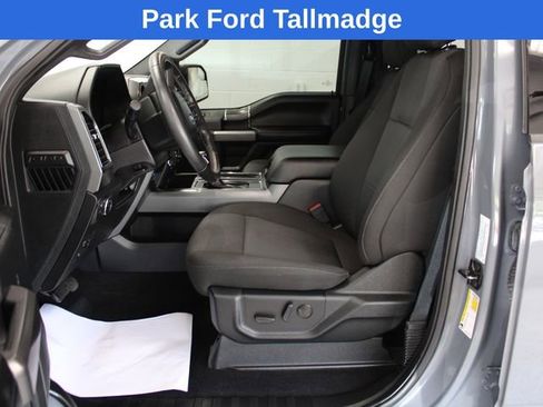 Used 2020 Ford F150 XLT w/ Equipment Group 302A Luxury AWD/4WD image 14