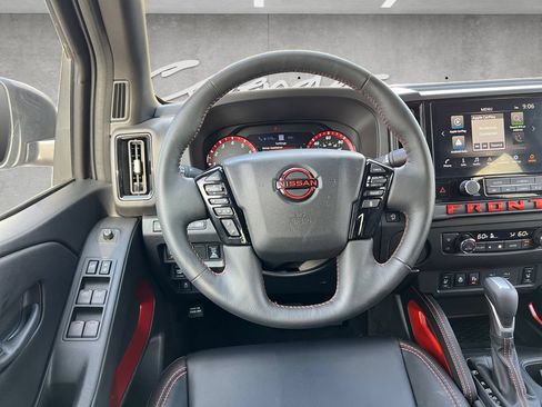 Certified 2026 Nissan Frontier Pro-X w/ Pro Premium Package RWD image 21