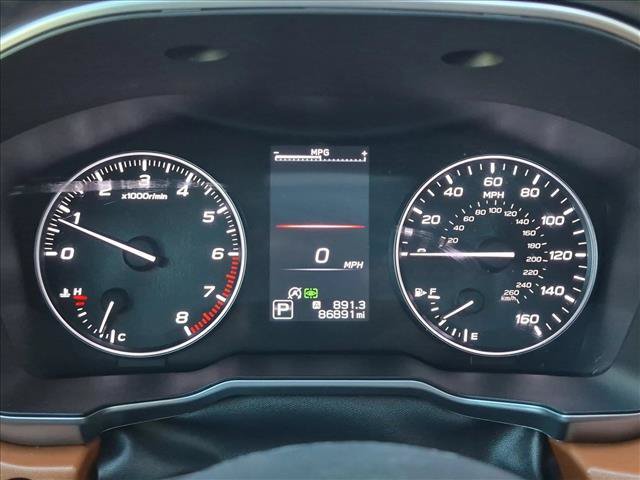 Used 2021 Subaru Legacy Touring XT w/ Popular Package #3 AWD/4WD image 11