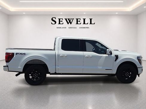 Used 2025 Ford F150 Platinum w/ Equipment Group 702A High AWD/4WD image 5