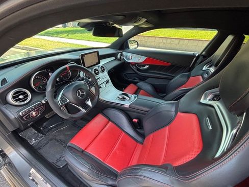 Used 2018 Mercedes-Benz C 63 AMG S image 30