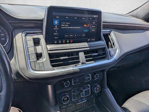 Used 2021 Chevrolet Tahoe LT w/ LT Signature Package AWD/4WD image 11