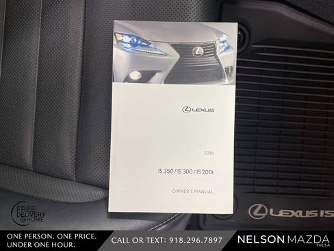 Used 2016 Lexus IS 200t image 47