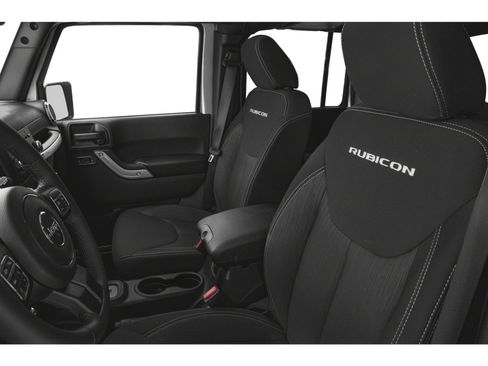 Used 2018 Jeep Wrangler Unlimited Rubicon w/ Connectivity Group AWD/4WD image 6