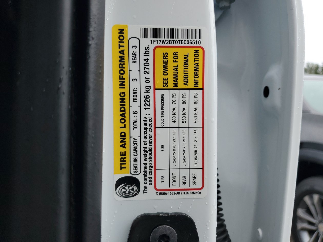 Used 2026 Ford F250 XL AWD/4WD image 30