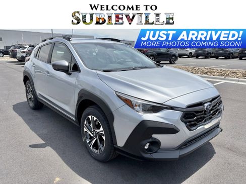 New 2026 Subaru Crosstrek 2.0i Premium AWD/4WD image 1