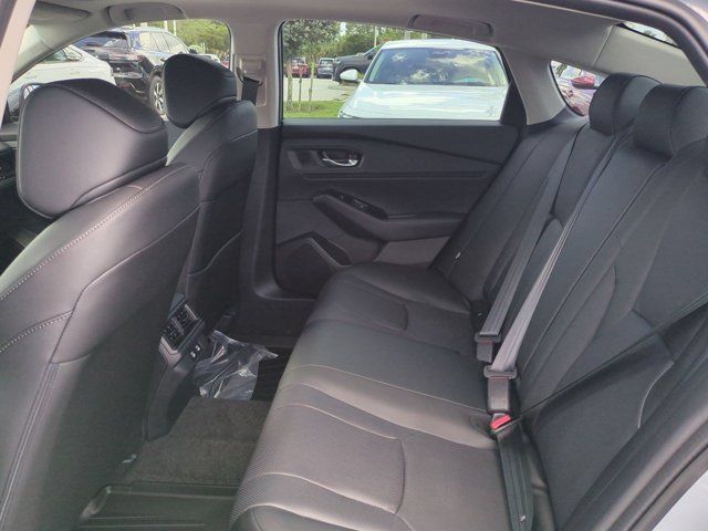 New 2026 Honda Accord Touring image 12