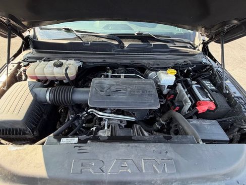 Used 2023 RAM 1500 Big Horn AWD/4WD image 25